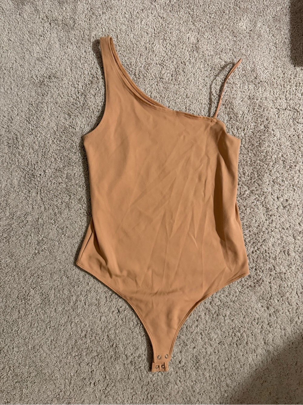 Abercrombie & Fitch Tan Bodysuit
